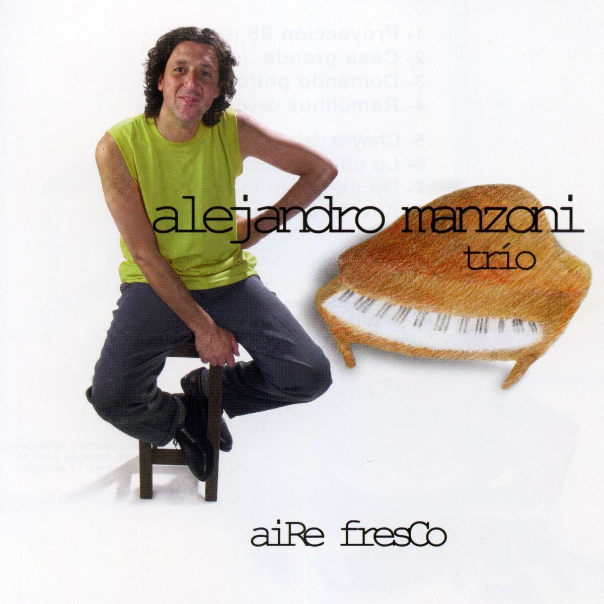 Album cover of Aire Fresco