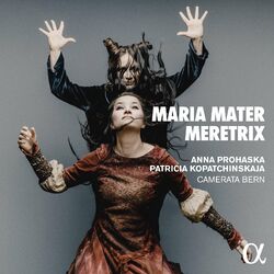 Cover of Maria Mater Meretrix