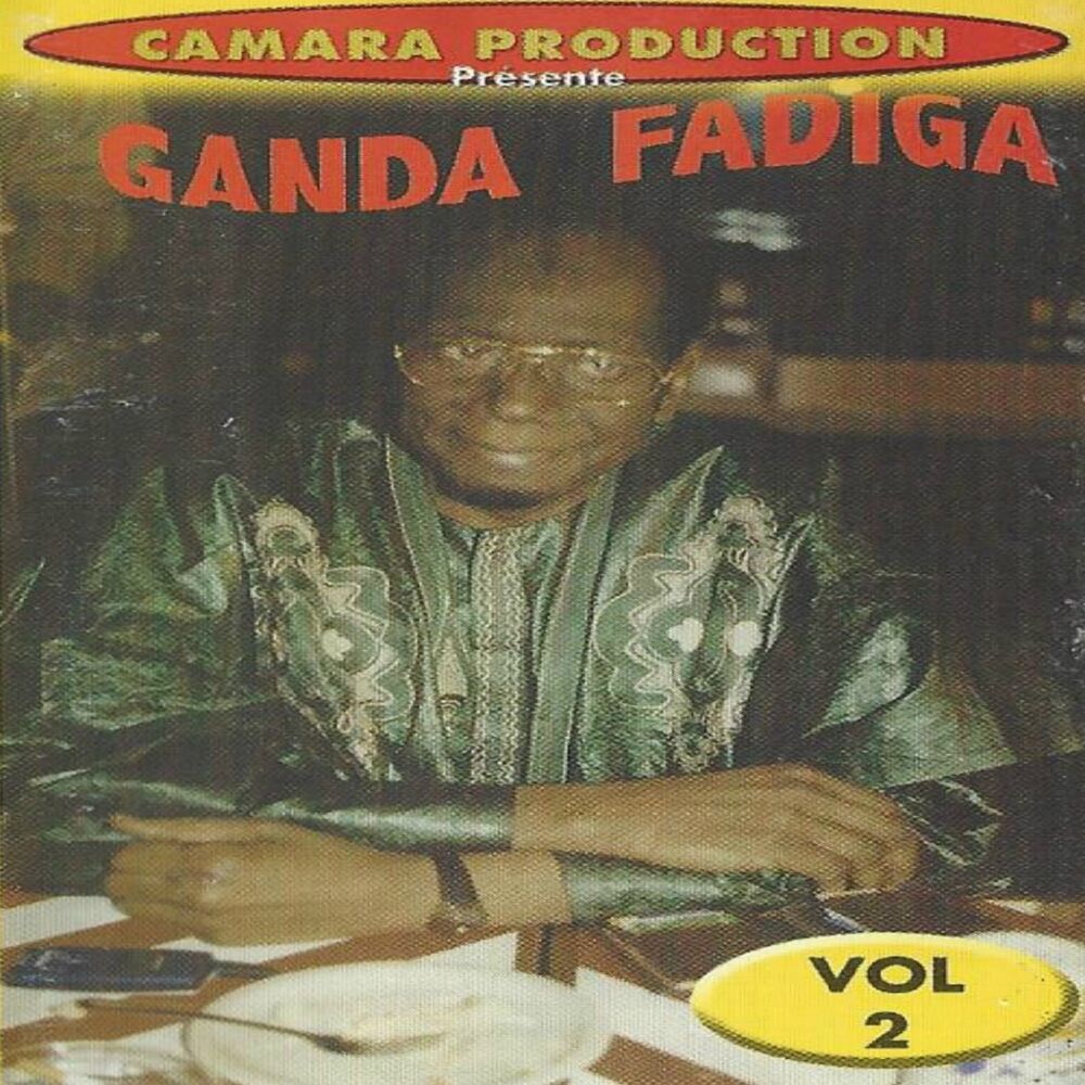 Picture of Ganda Fadiga, Vol. 2