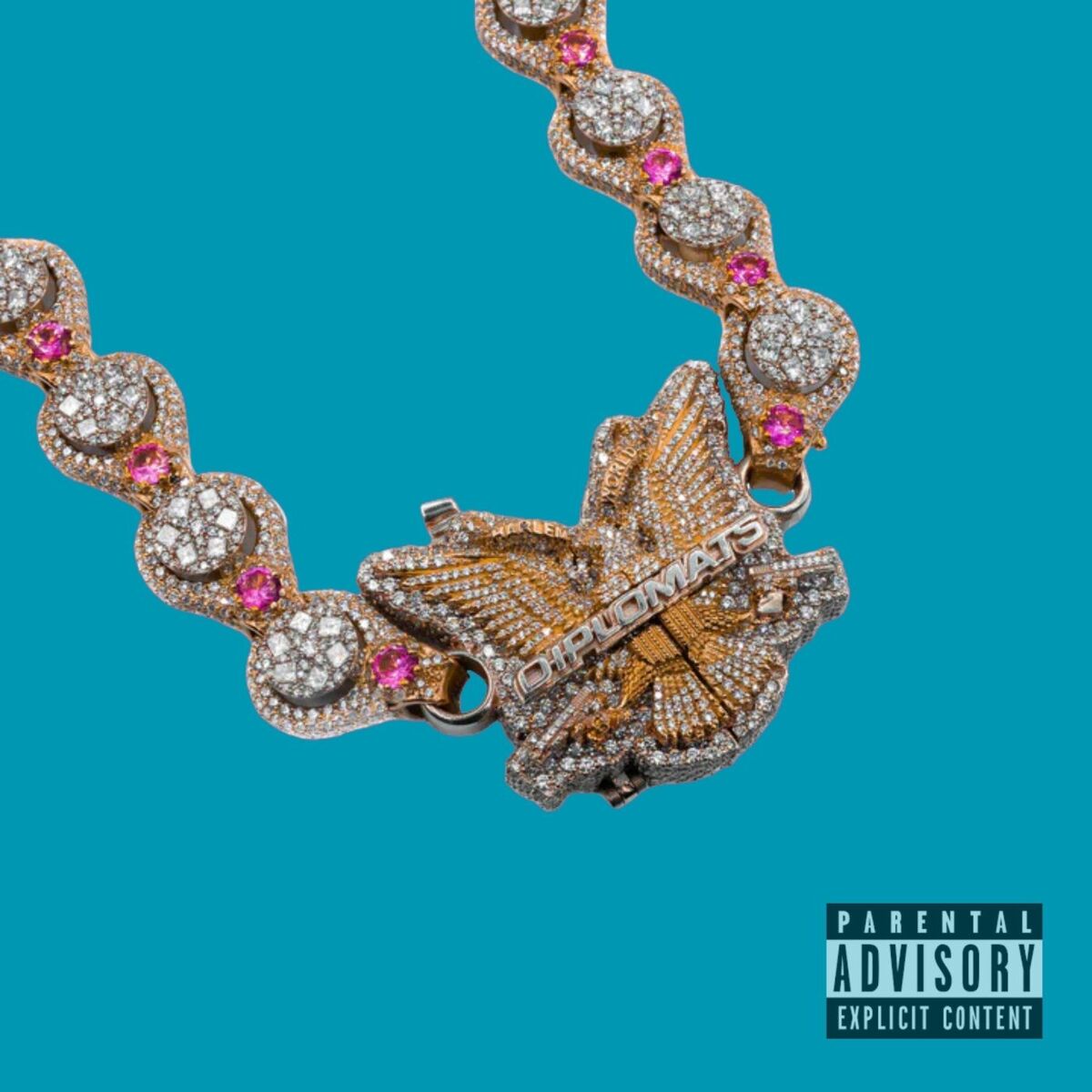 Album cover of The Diplomats (Vol. 3)