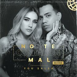 Cover of No Te Contaron Mal (En Vivo)