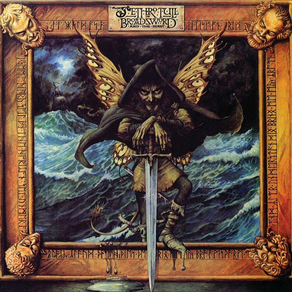 Picture of Broadsword and the Beast (2005 Remaster)