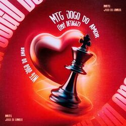 Cover of MTG Jogo do Amor (feat DETAGAZ)