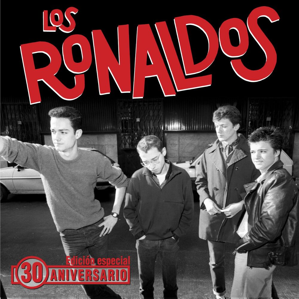 Picture of Los Ronaldos: Edición 30 Aniversario