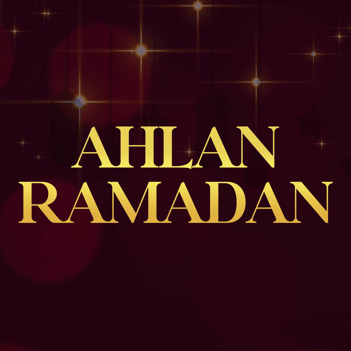 Album cover of Ahlan Ramadan