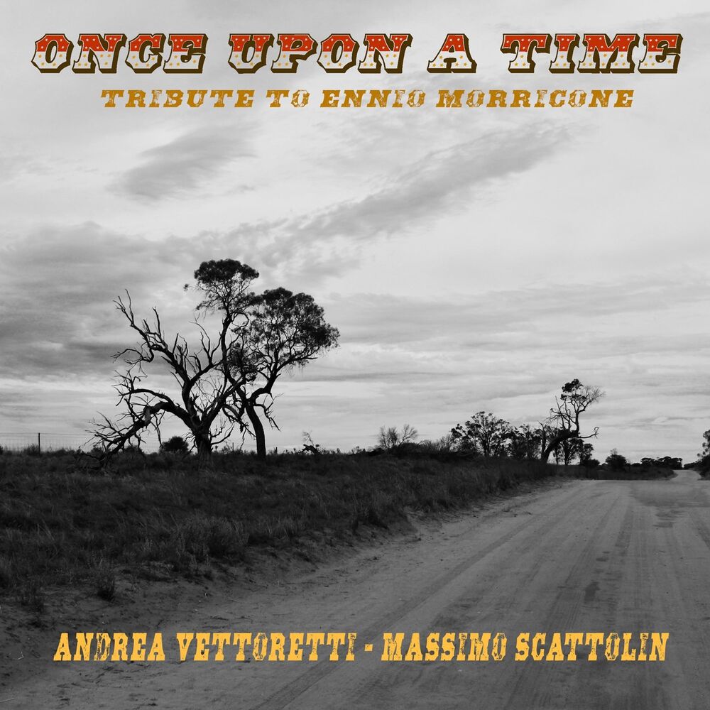 Picture of Once Upon a Time (Tribute to Ennio Morricone)