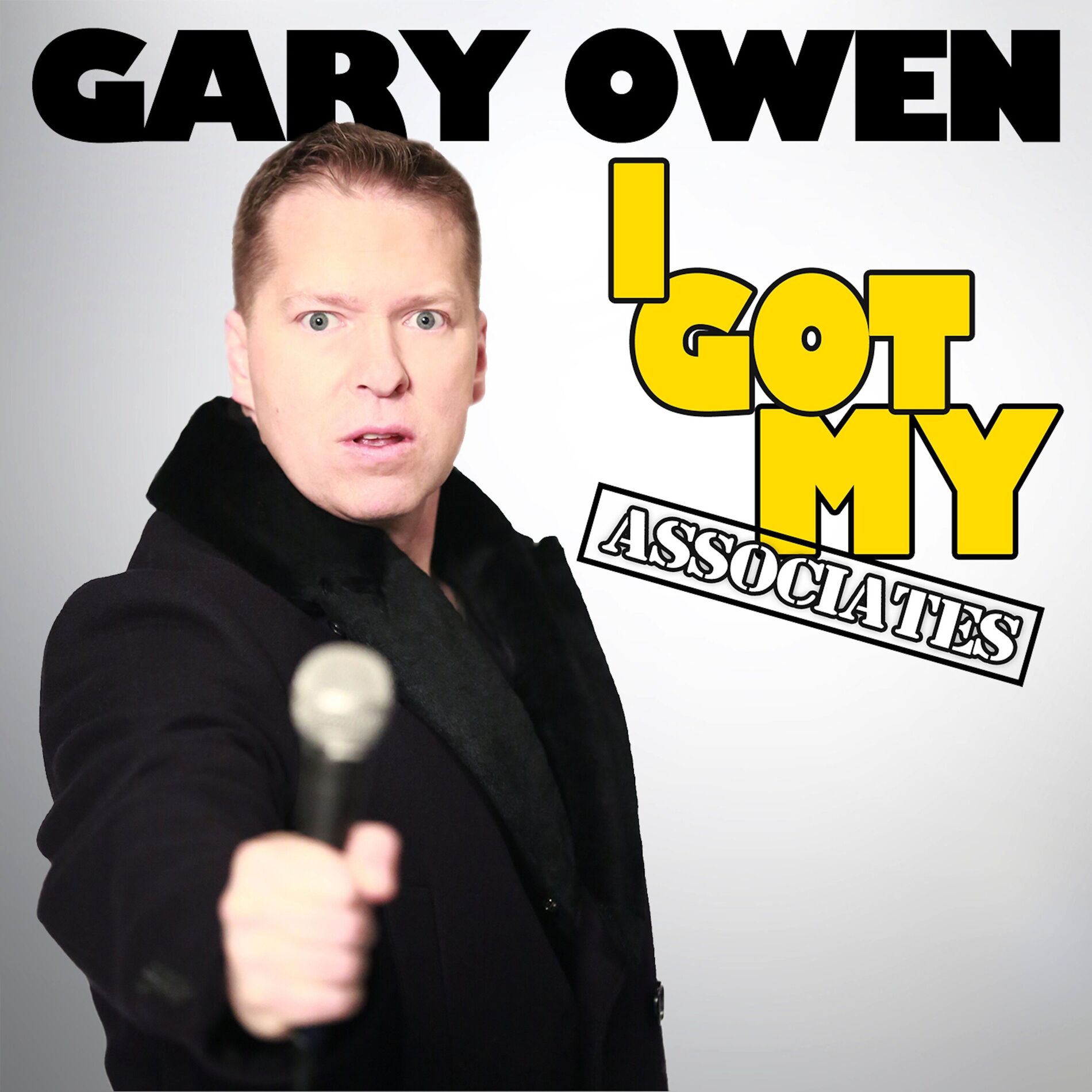 Album cover of I Got My Associates