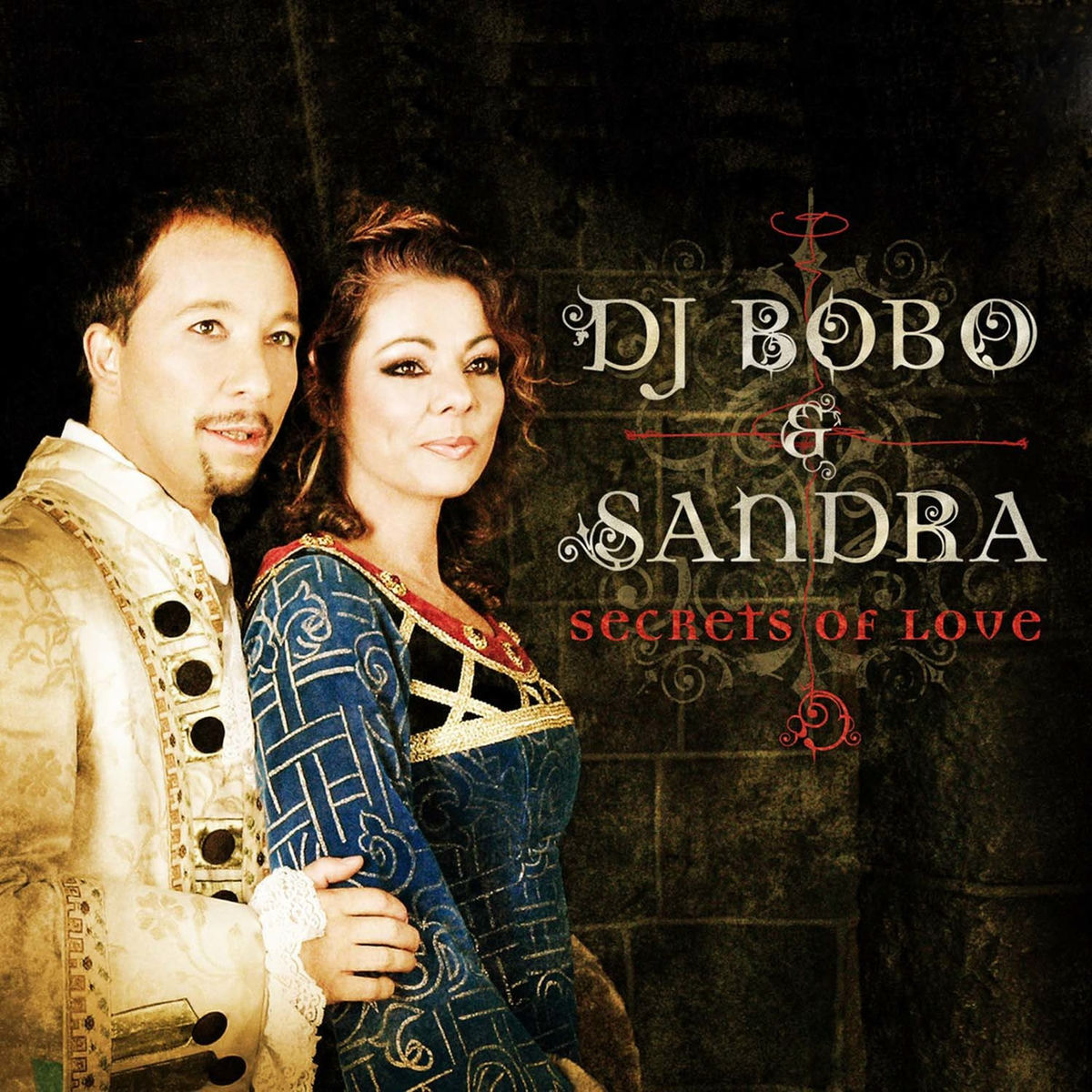Album cover of Secrets of Love