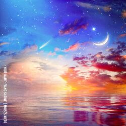 Cover of YOUR NAME: Piano Shrine