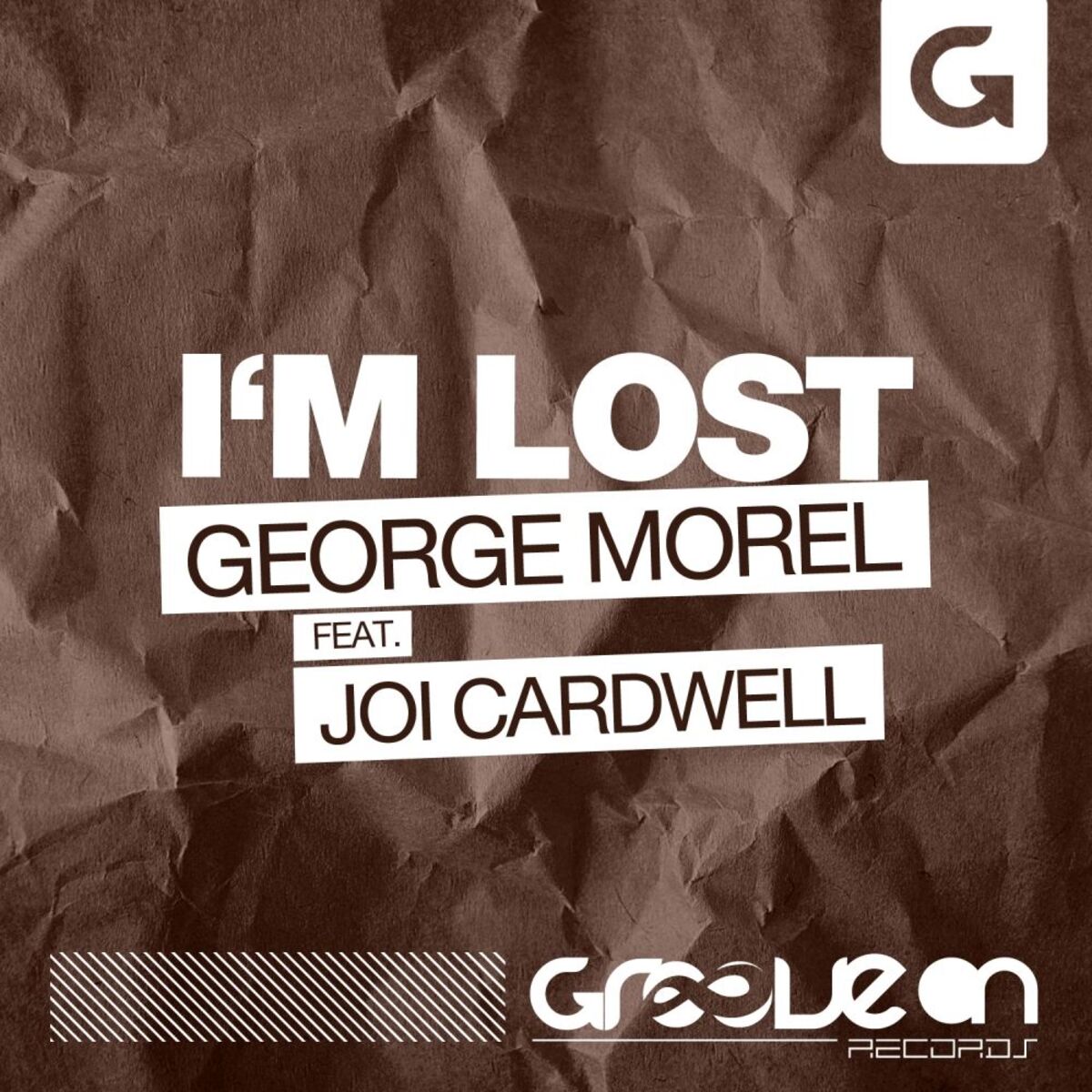 Album cover of I'm Lost