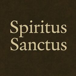 Cover of Spiritus Sanctus