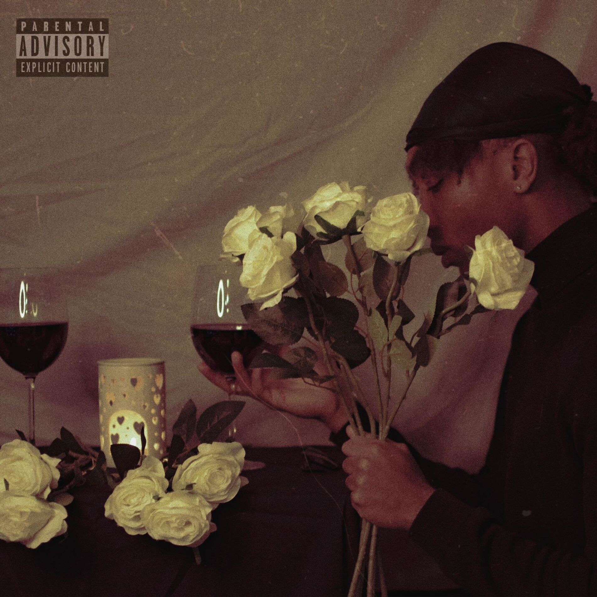 Album cover of WORDS OFF MY CHEST