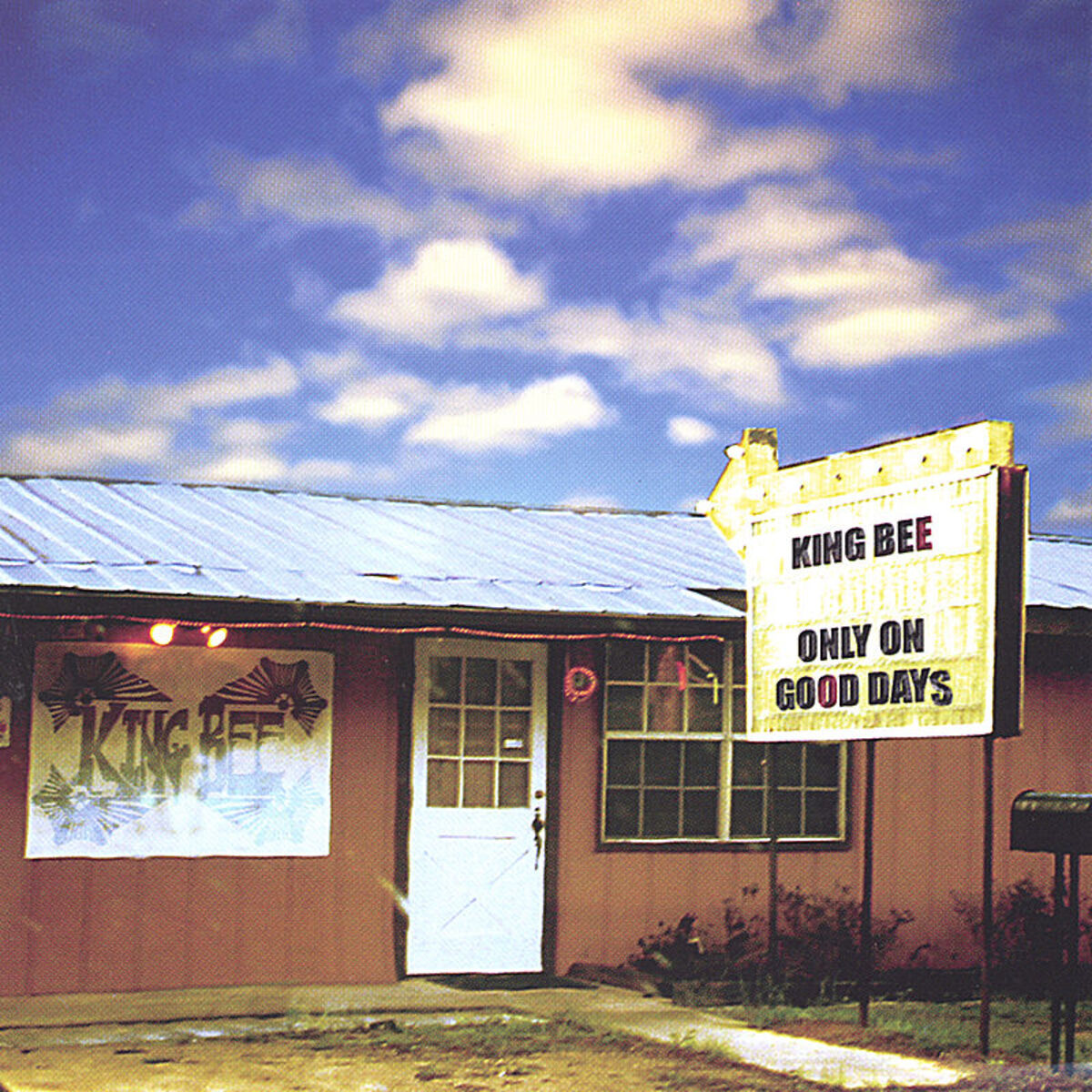 Album cover of Only On Good Days