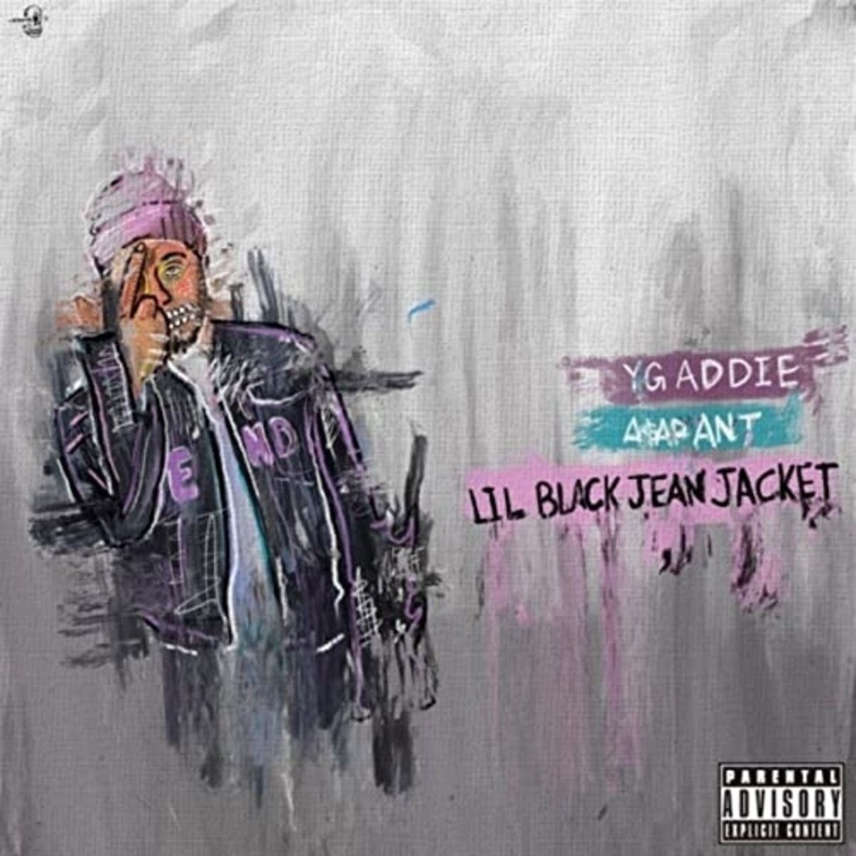 Album cover of Lil Black Jean Jacket