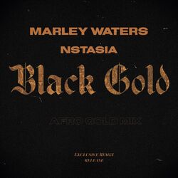 Cover of Black Gold (afro gold mix)