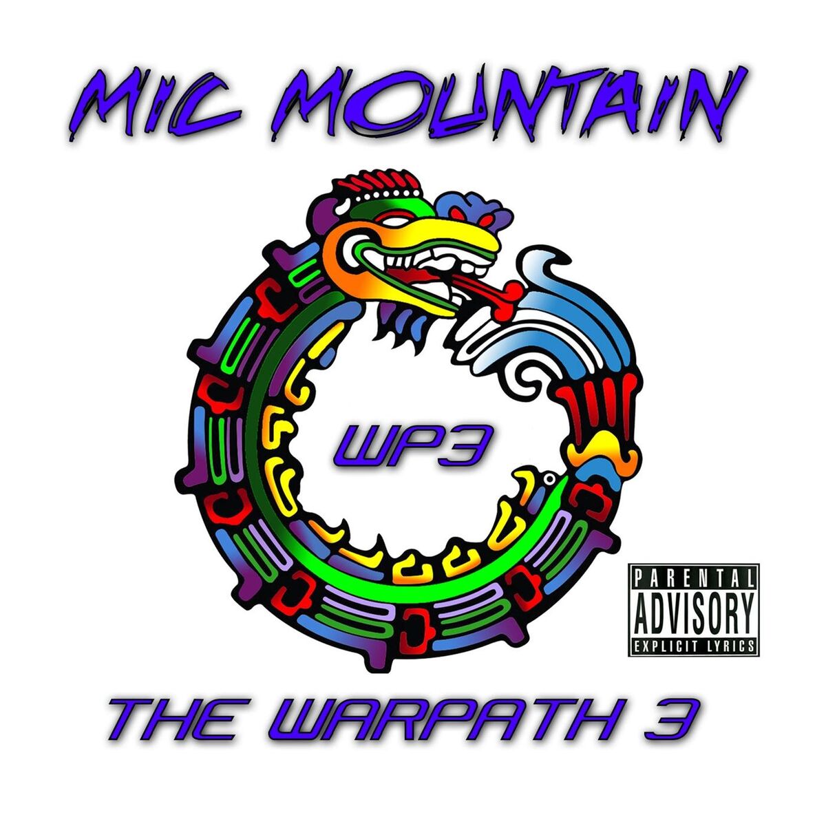 Album cover of The Warpath 3