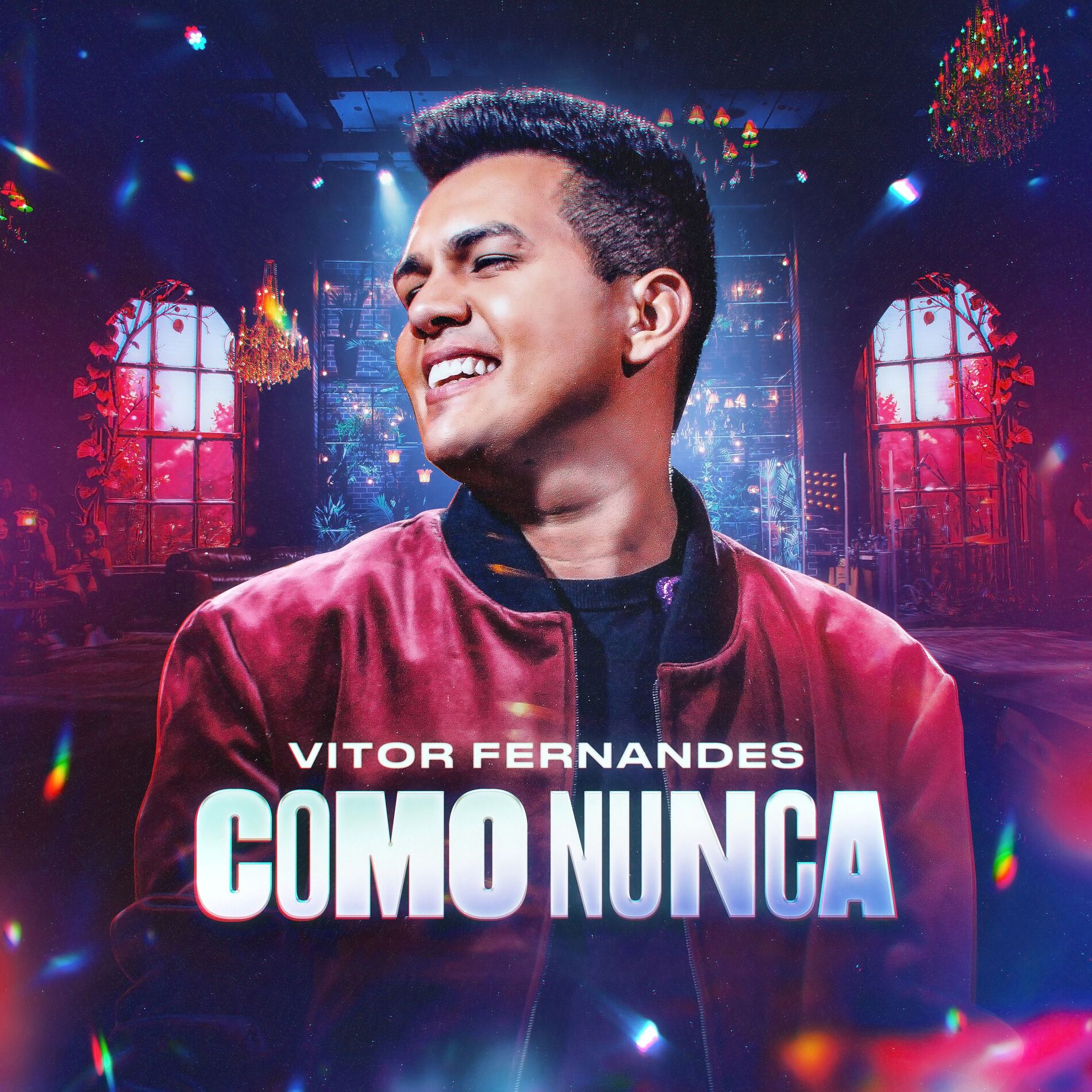 Album cover of Como Nunca