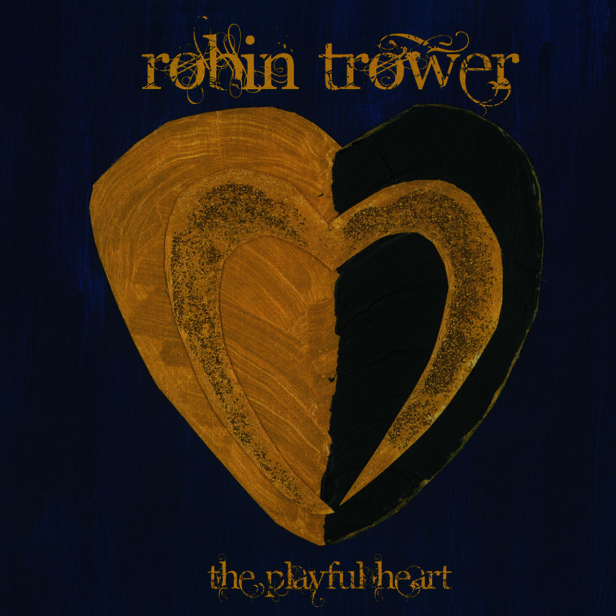 Album cover of The Playful Heart (2011 Remastered)