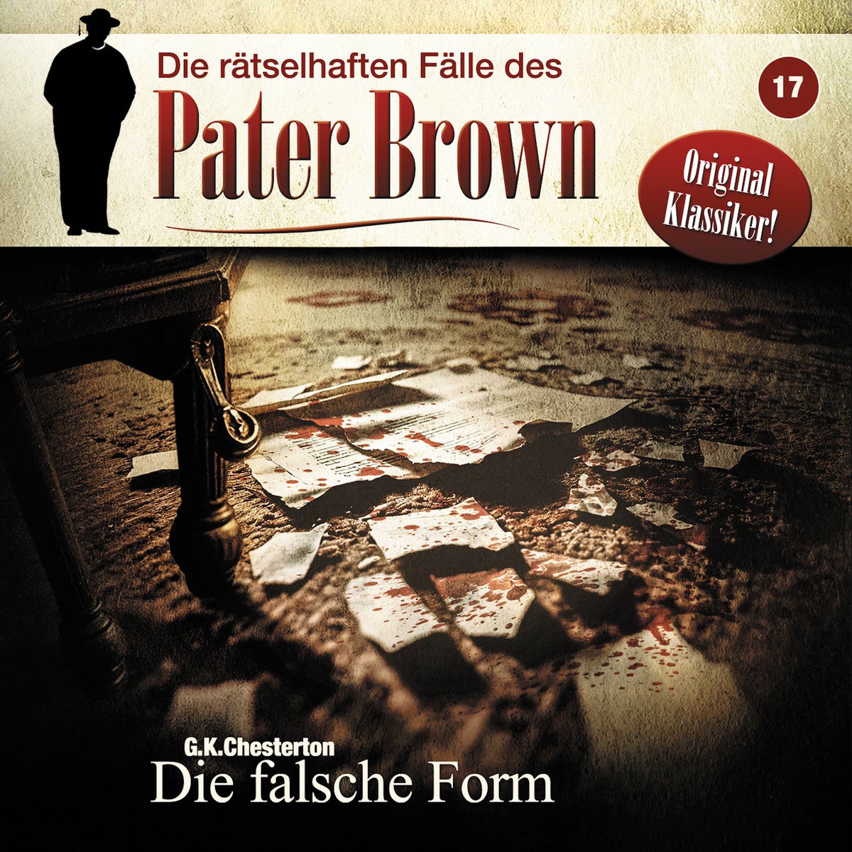 Album cover of Folge 17: Die falsche Form