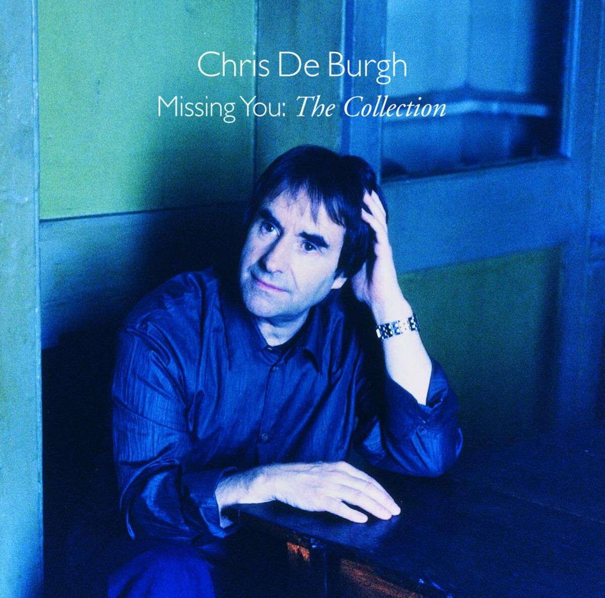 Album cover of Missing You