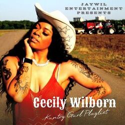 Cover of Kuntry Gurl Playlist