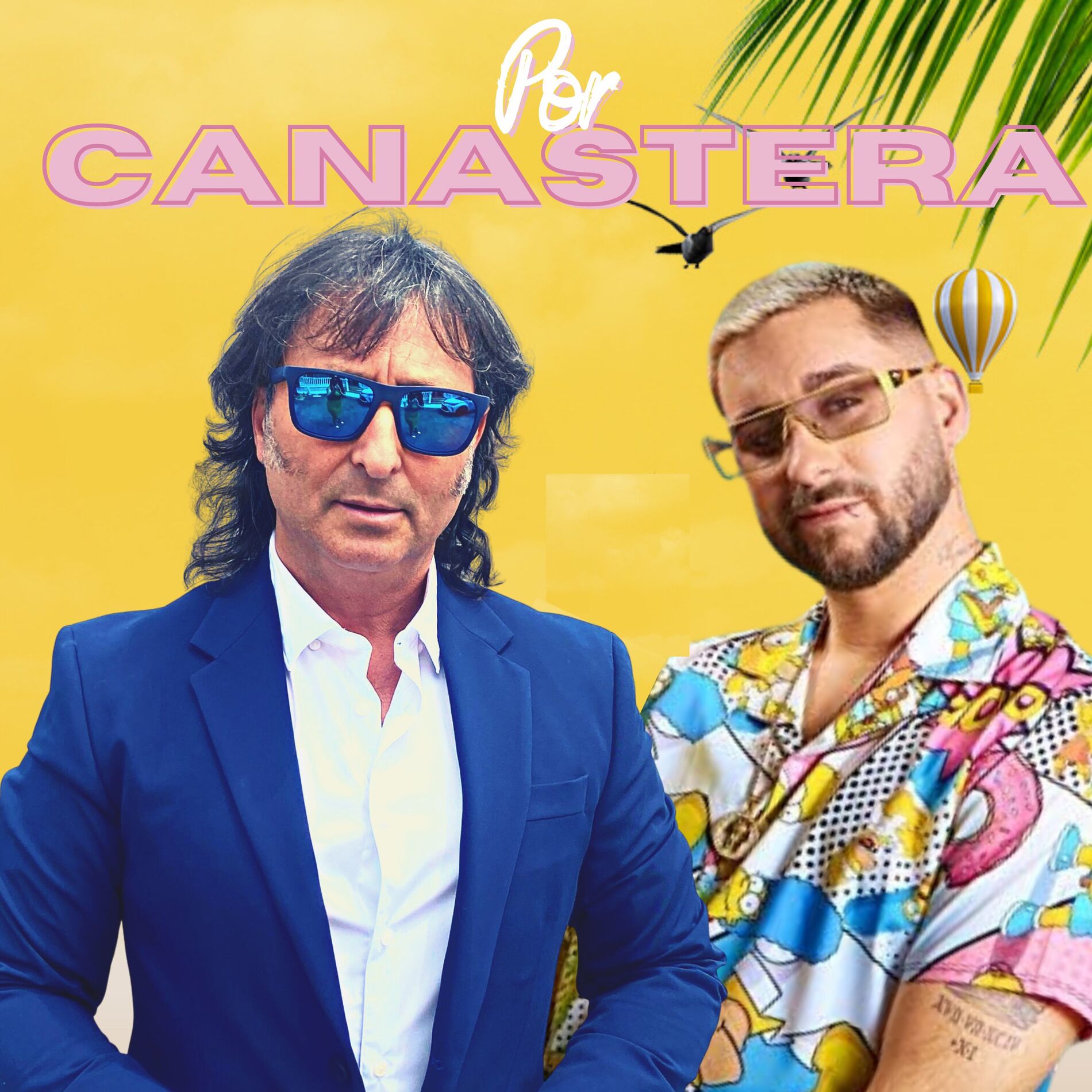 Album cover of Por Canastera