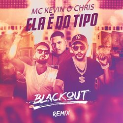 Cover of Ela É do Tipo (Blackout Remix)