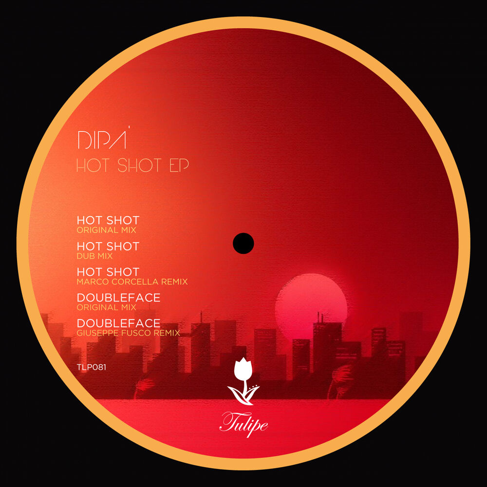 Picture of Hot Shot EP