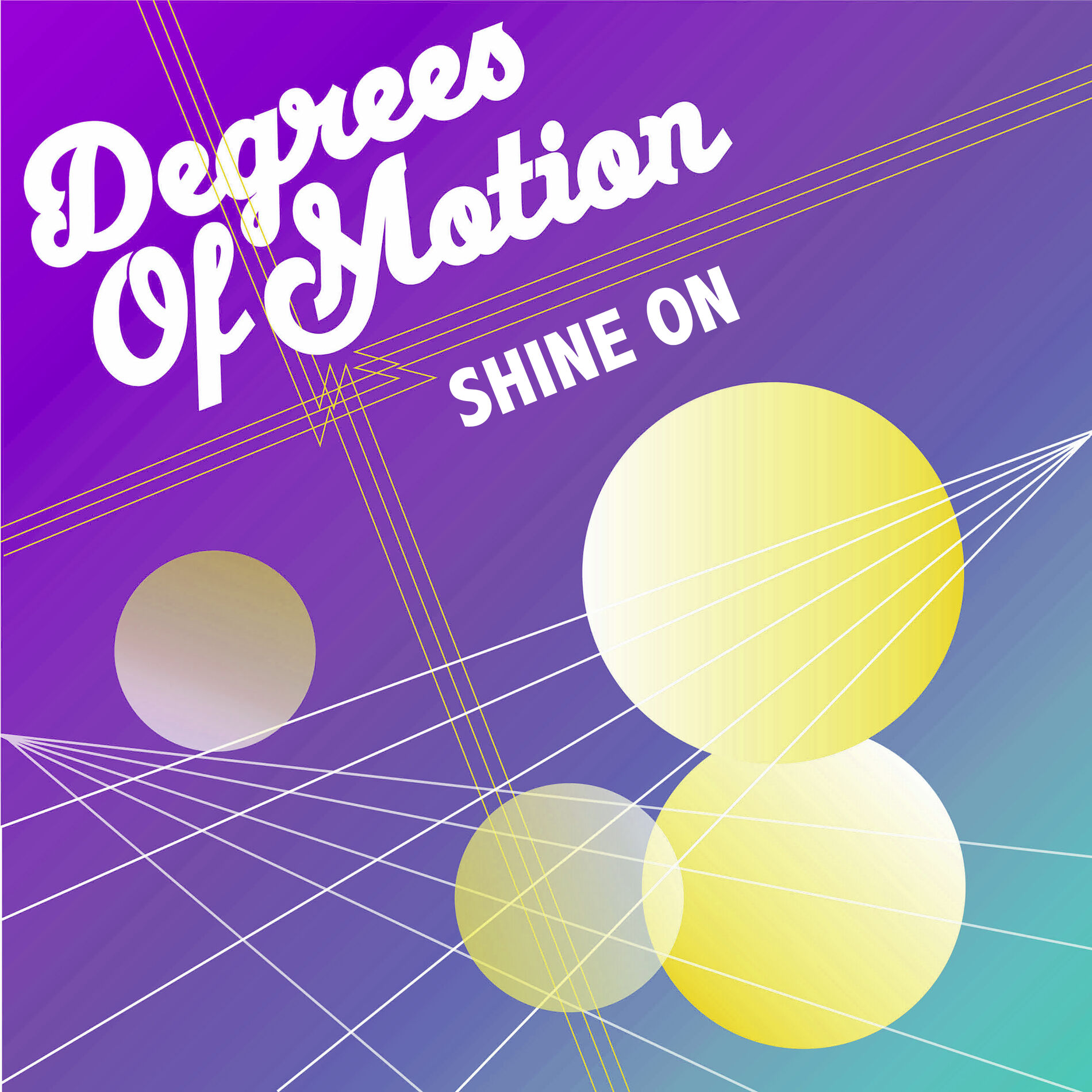 Album cover of Shine On