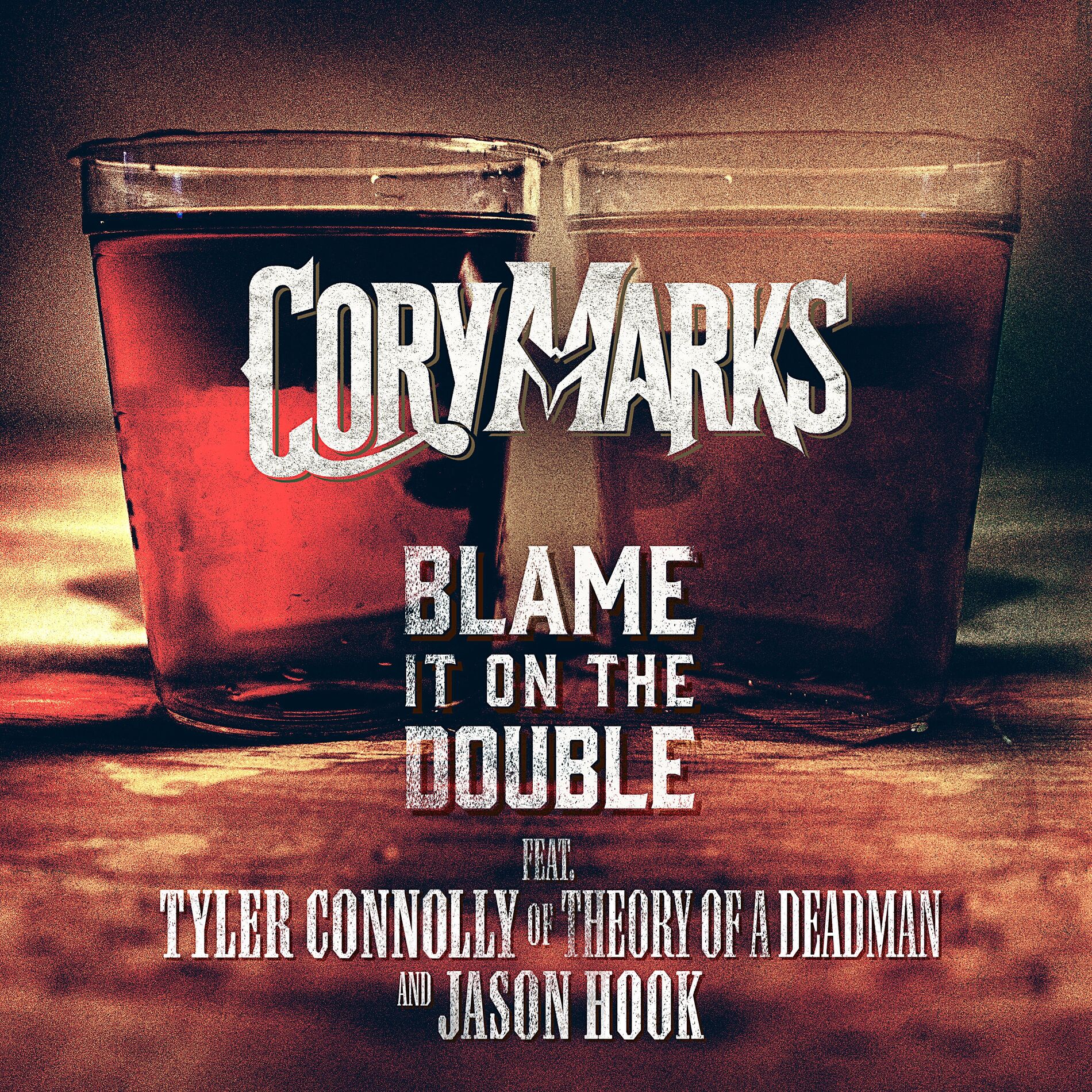 Album cover of Blame It On The Double