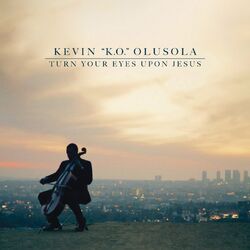 Cover of Turn Your Eyes Upon Jesus