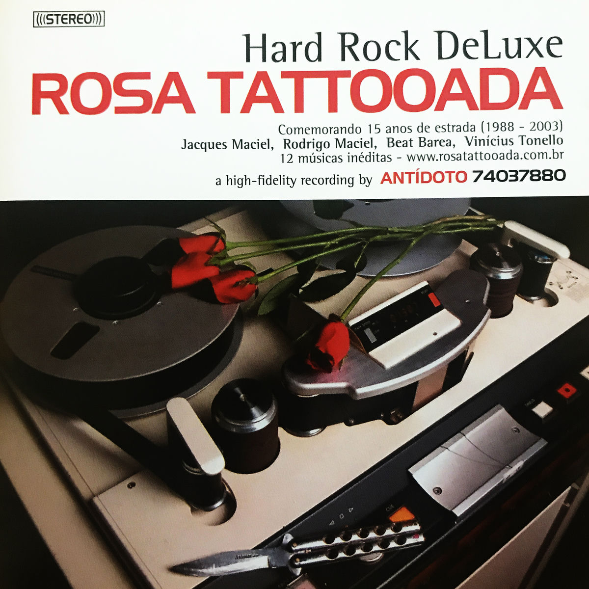 Album cover of Um Milhão de Flores