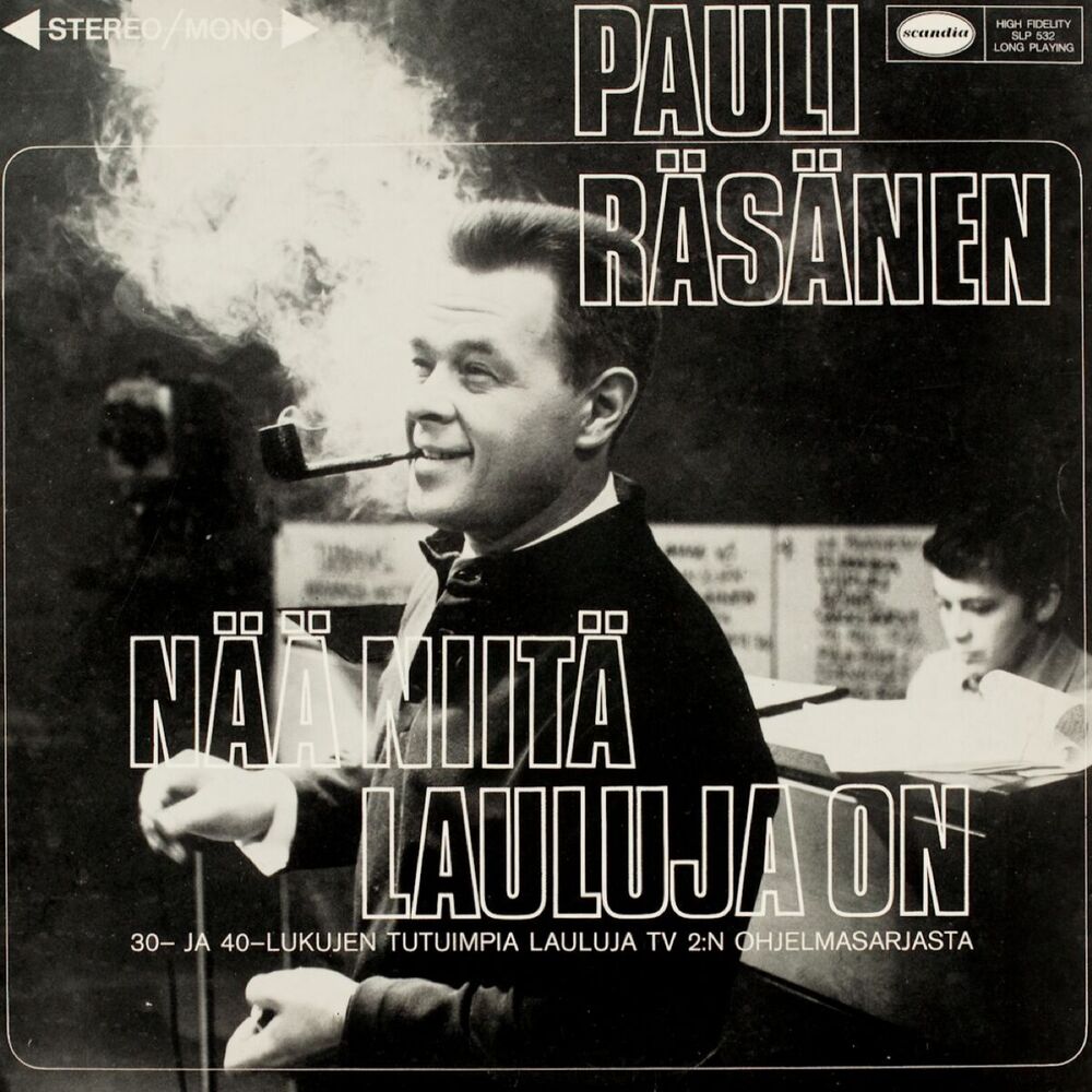 Picture of Nää niitä lauluja on