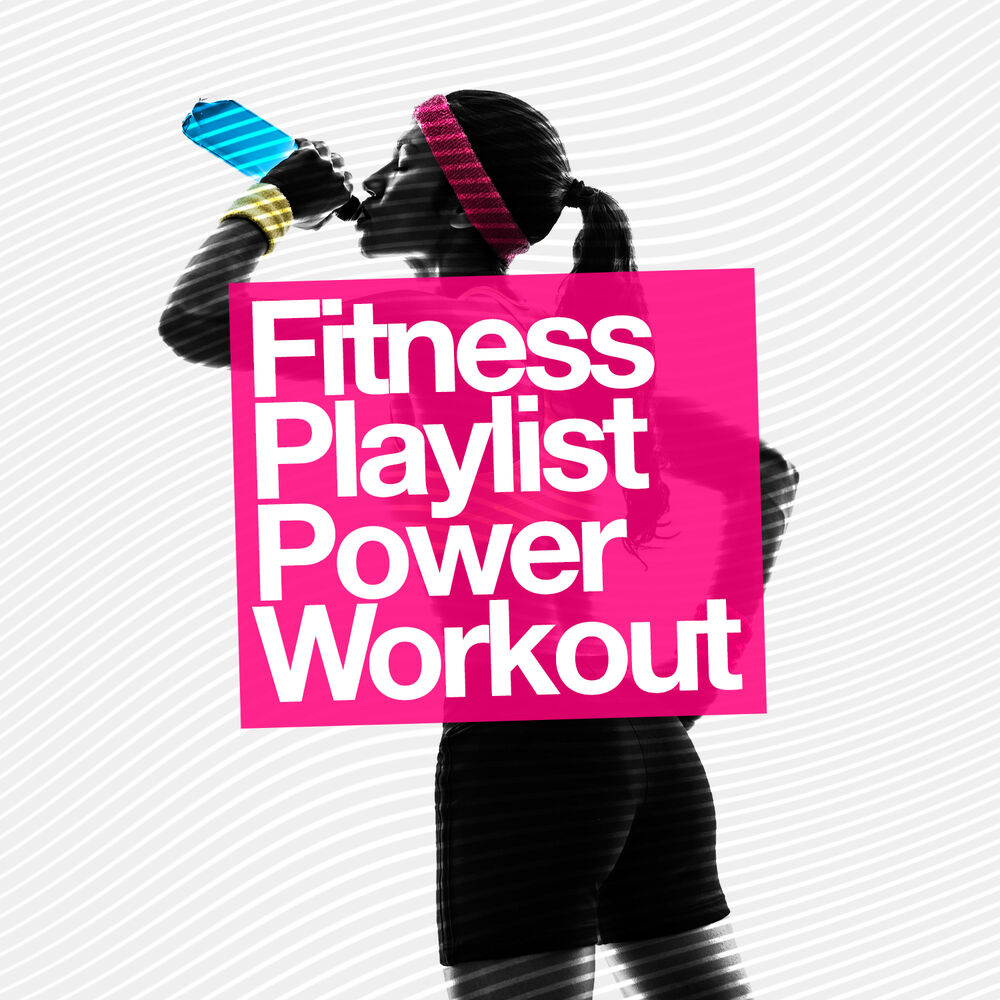Picture of Fitness Playlist Power Workout