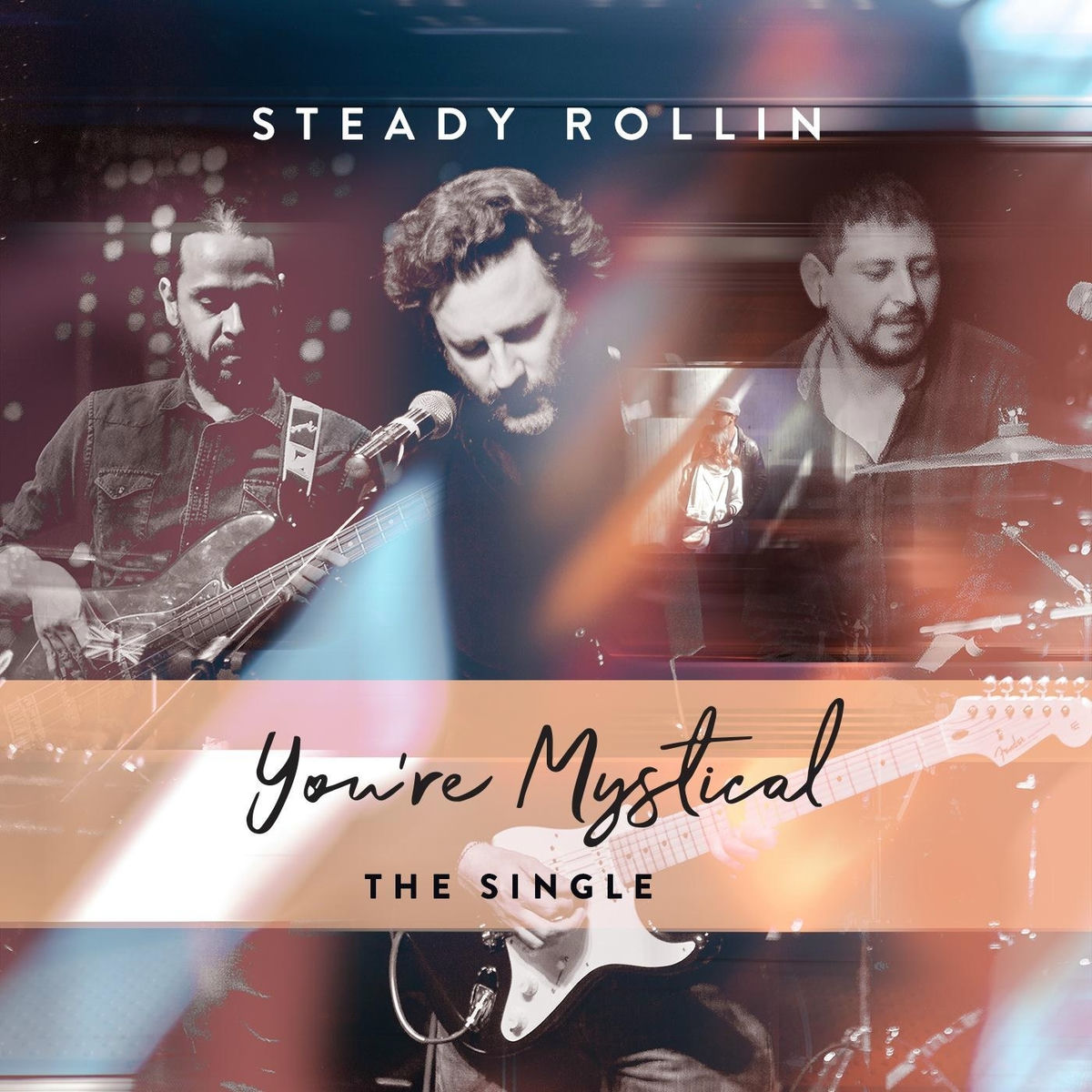 Album cover of You're Mystical