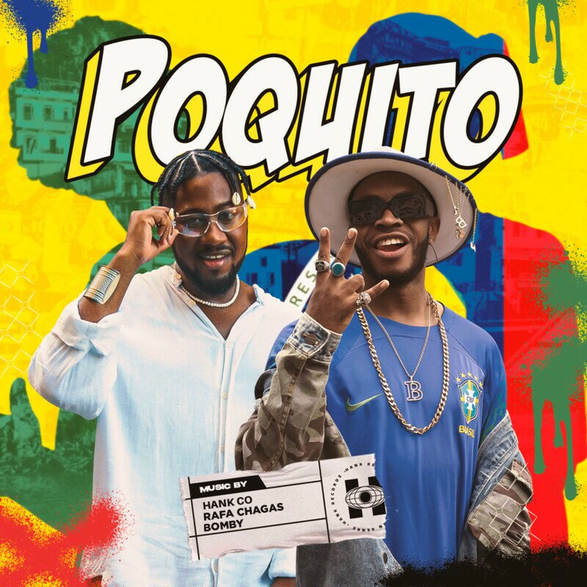 Album cover of Poquito
