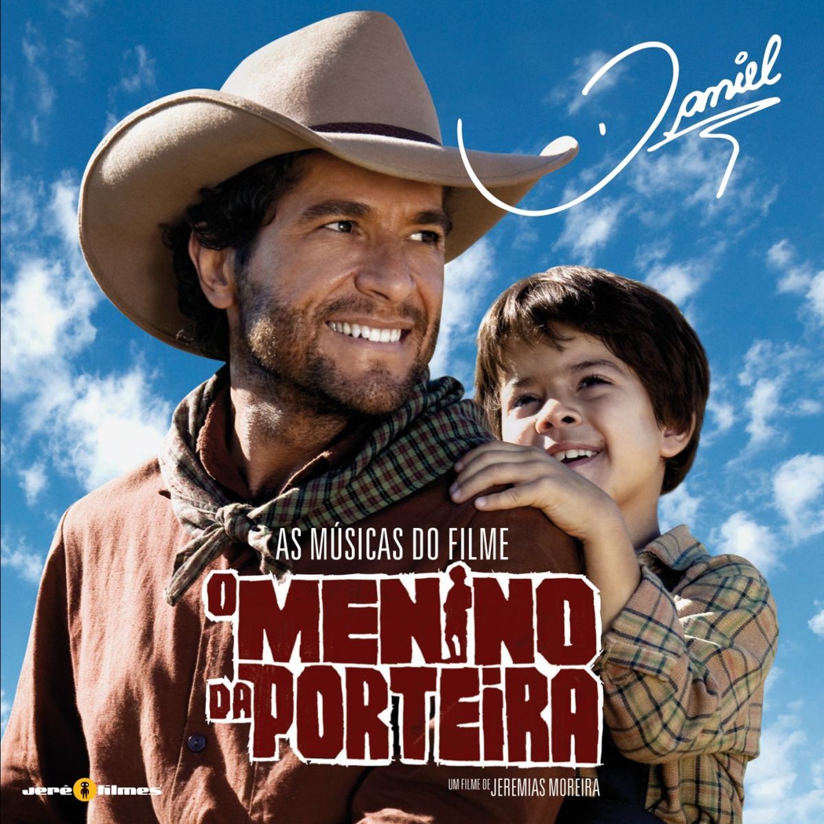 Album cover of O menino da porteira
