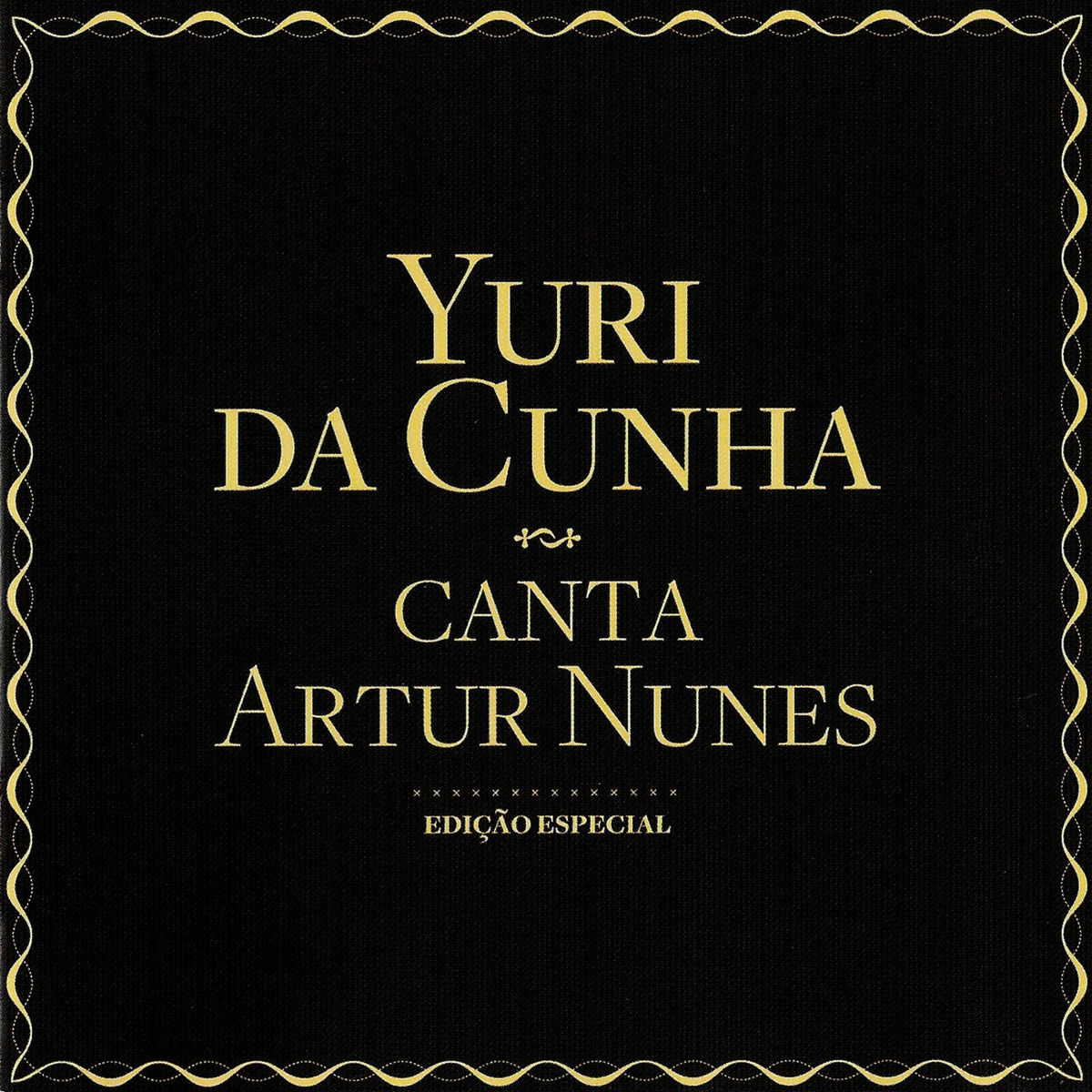 Album cover of Canta Artur Nunes