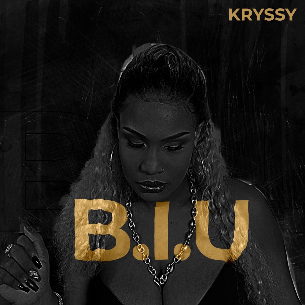 Album cover of B.I.U