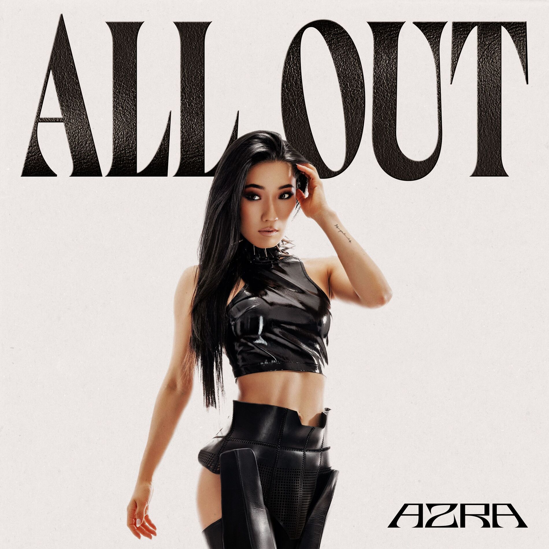 Album cover of ALL OUT