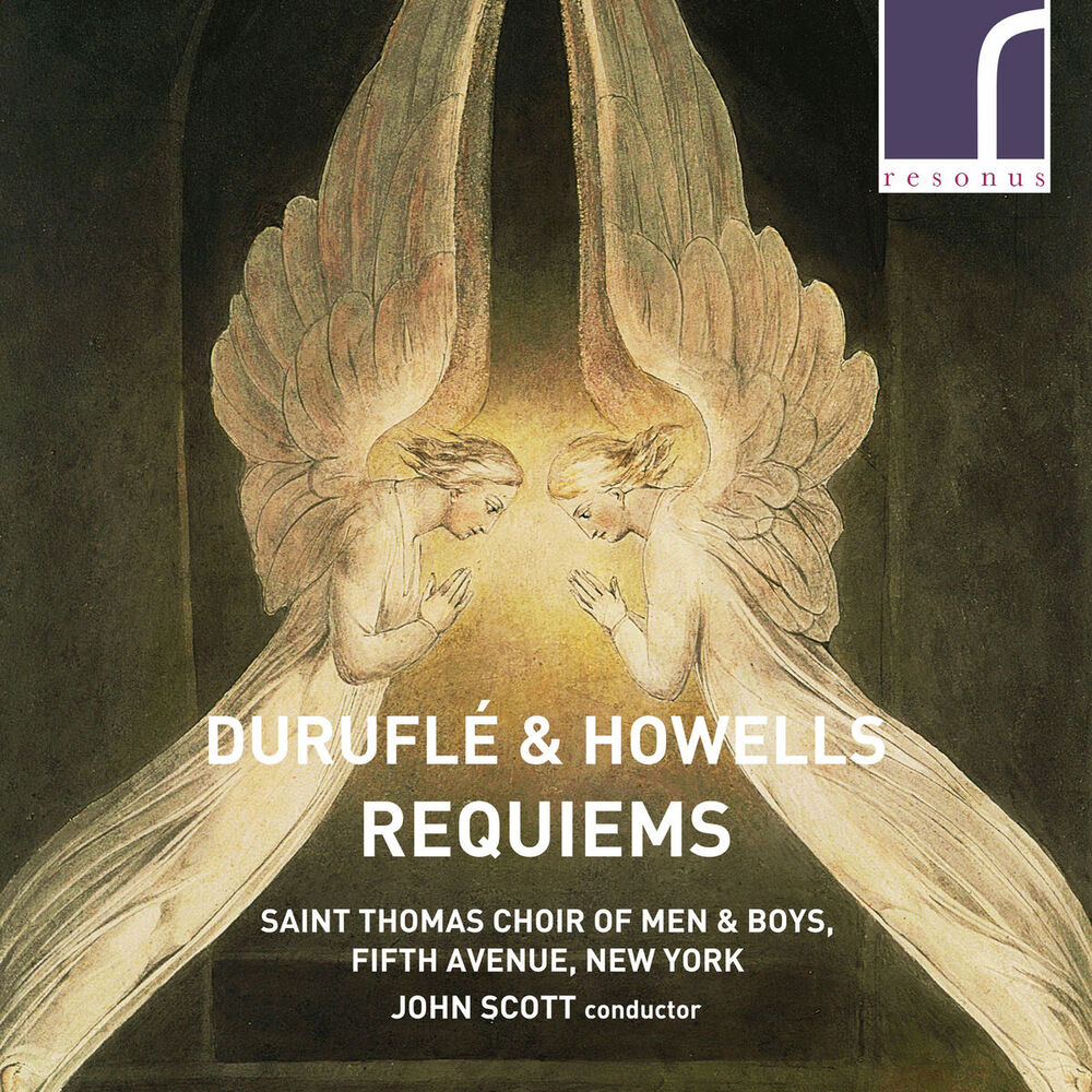 Picture of Duruflé & Howells: Requiems