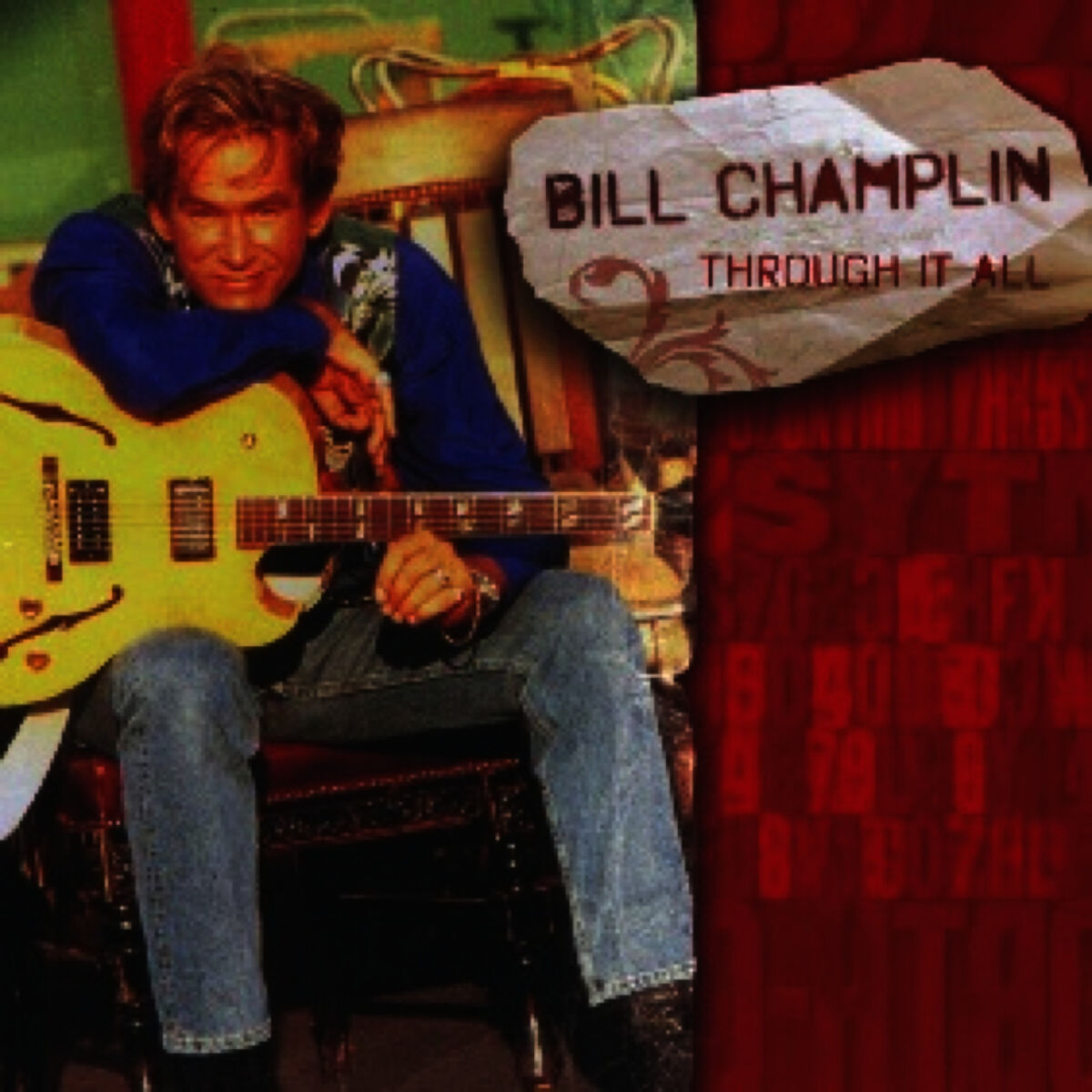 Album cover of In The Heat Of The Night