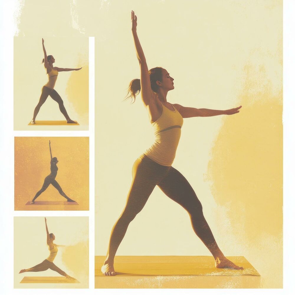 Picture of Harmonic Hatha: Music for Mindful Movement