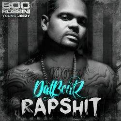 Cover of Rap Shit (Remix)