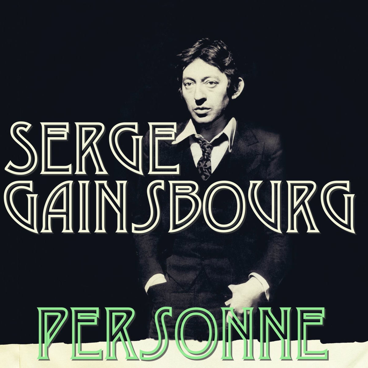 Album cover of Personne