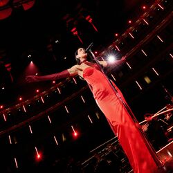Cover of Dua Lipa Live from the Royal Albert Hall