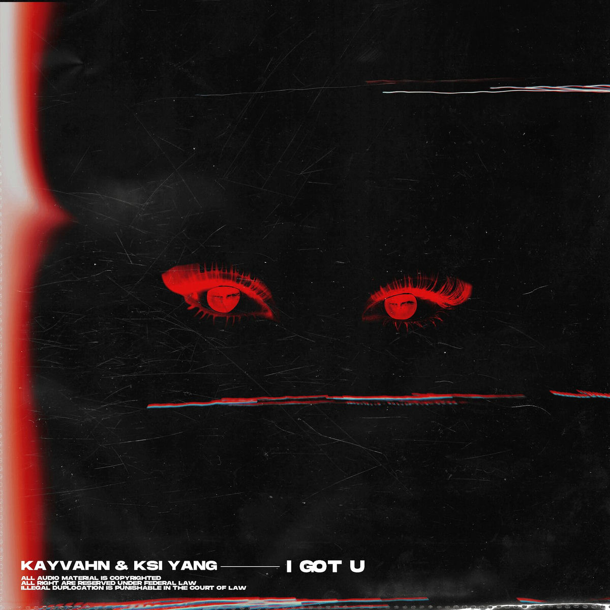 Album cover of I Got U