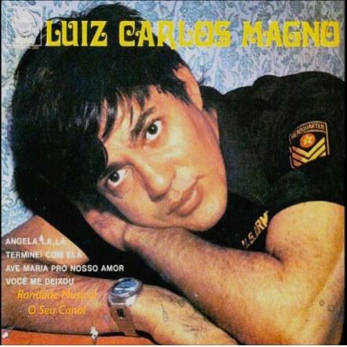 Album cover of LUIZ CARLOS MAGNO 1972