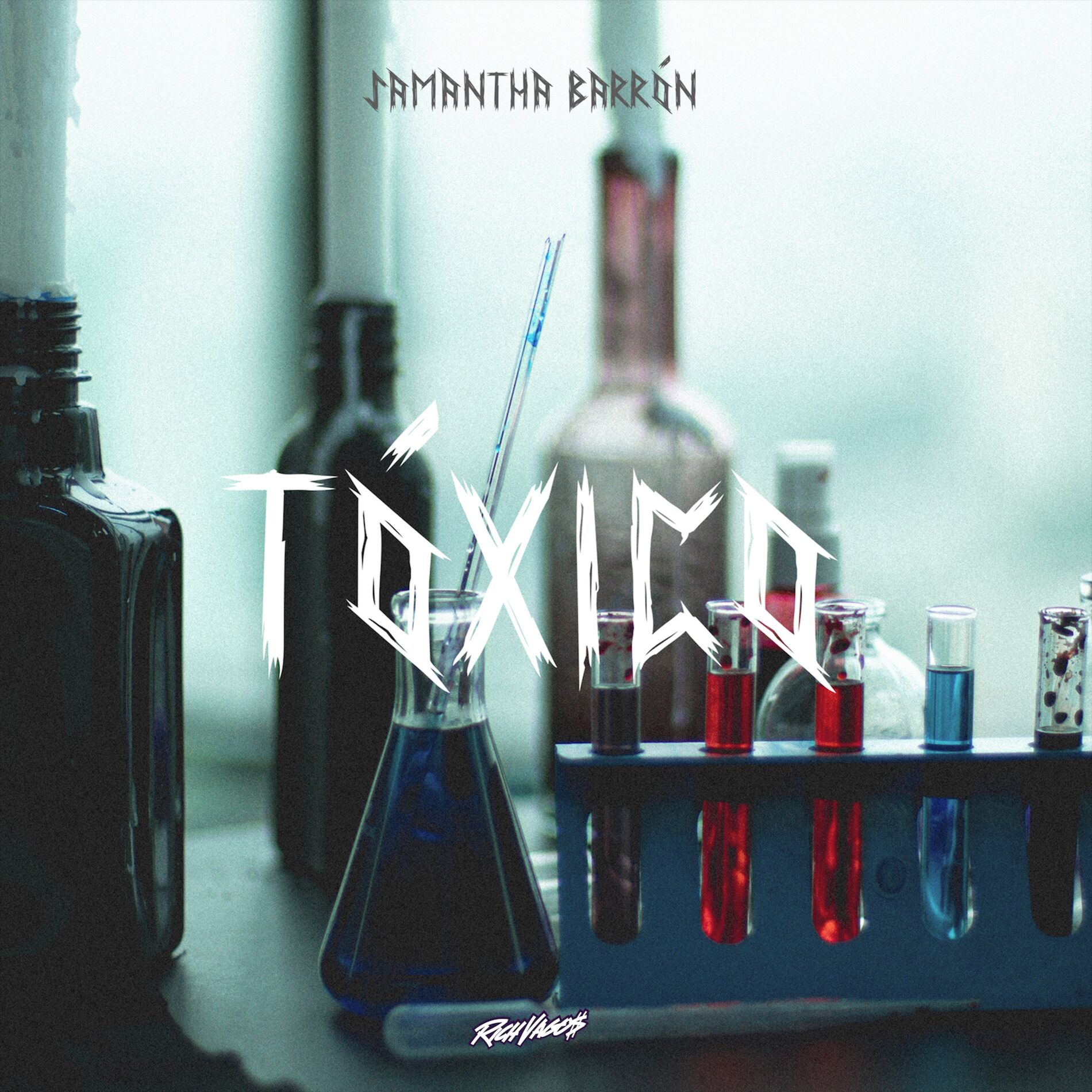 Album cover of Tóxico
