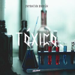 Cover of Tóxico